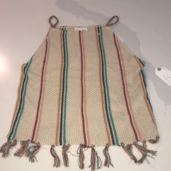 Knit summer top Coco and jaimeson - Picture 1 of 10